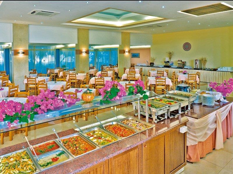 Marianna Palace Hotel Колимбия Экстерьер фото